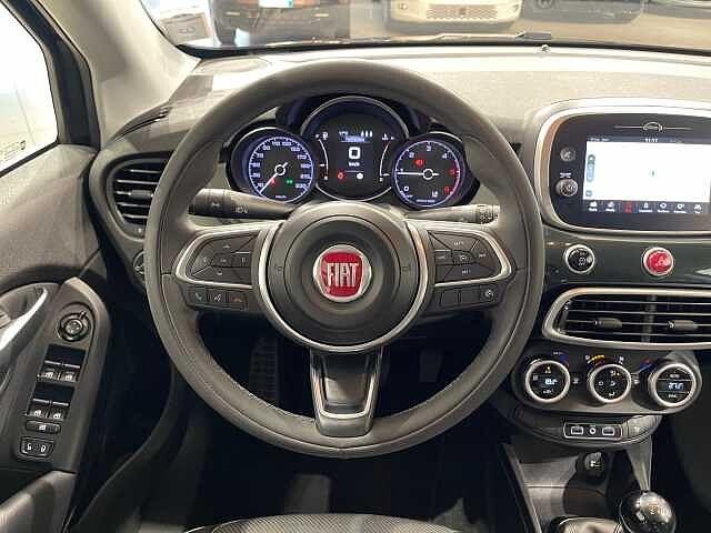 Fiat 500X 1.6 MultiJet 120 CV City Cross