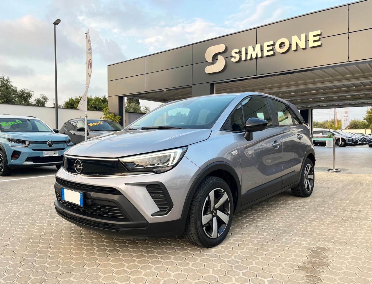 Opel Crossland Crossland 1.2 12V Start&Stop Edition