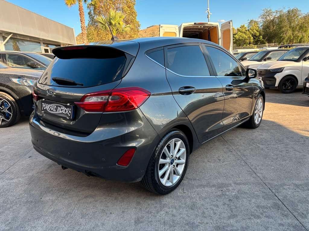 Ford Fiesta 1.5 TDCi 5 porte Plus 2018 / KM 94.000 Tua a solo 95 Euro al mese