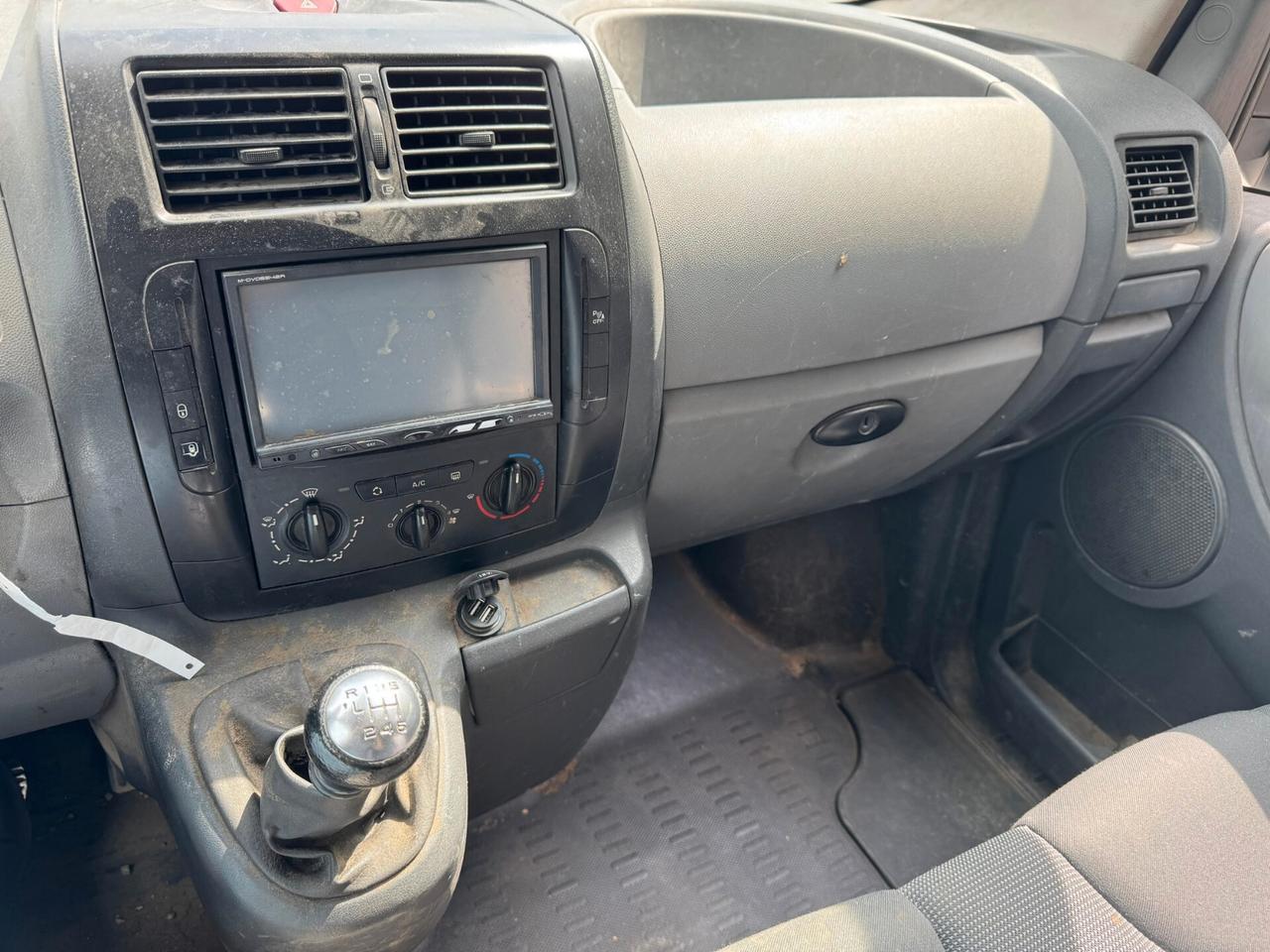 Citroen Jumpy 27 2.0 HDi/120 PC-TN Furgone +IVA