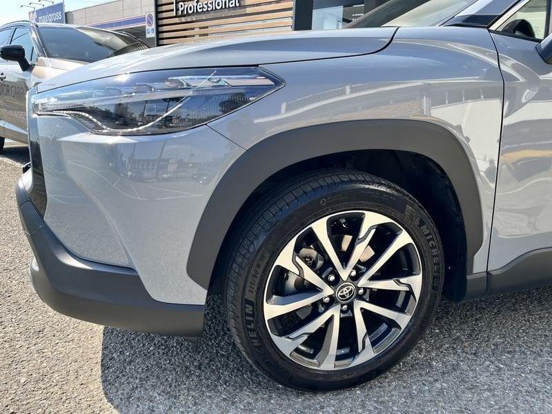 Toyota Corolla Cross 2.0H (197 CV) E-CVT Trend 4WD