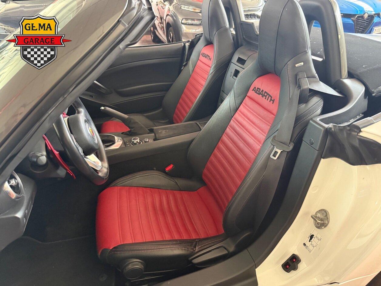 Abarth 124 Spider 1.4 t. m.air 170cv
