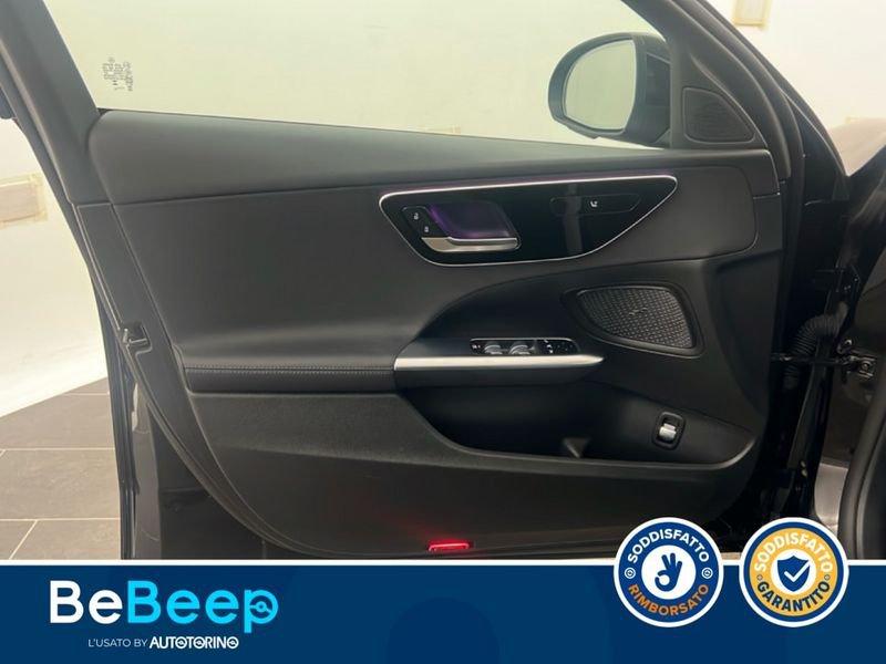 Mercedes-Benz Classe C C SW 200 D MHEV ADVANCED AUTO