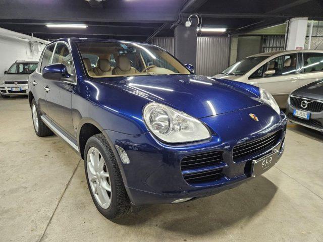 PORSCHE Cayenne 4.5 cat S