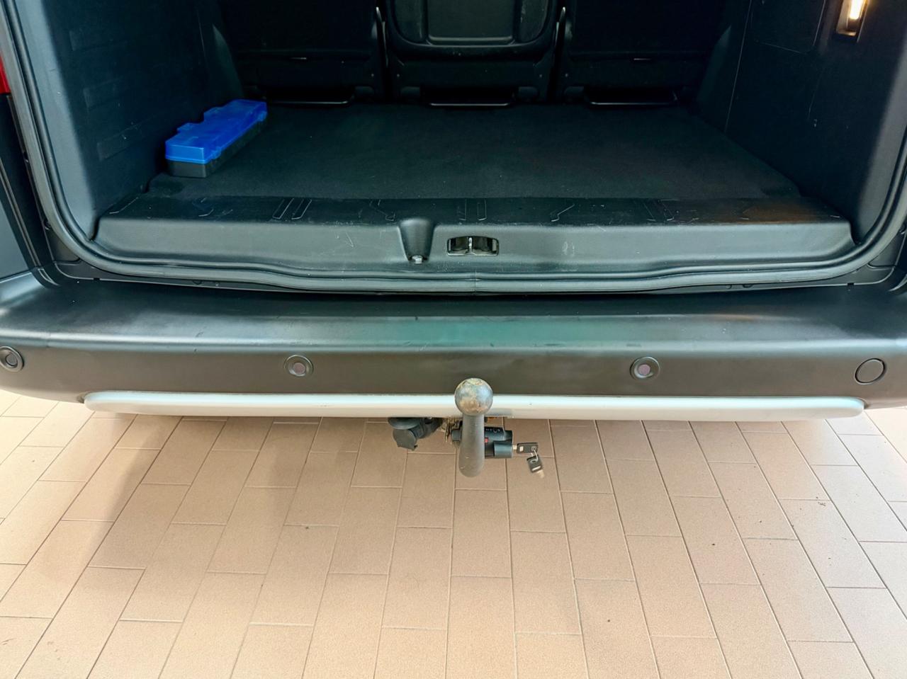 Peugeot Partner Tepee 1.6HDi 112CV Gancio Tr