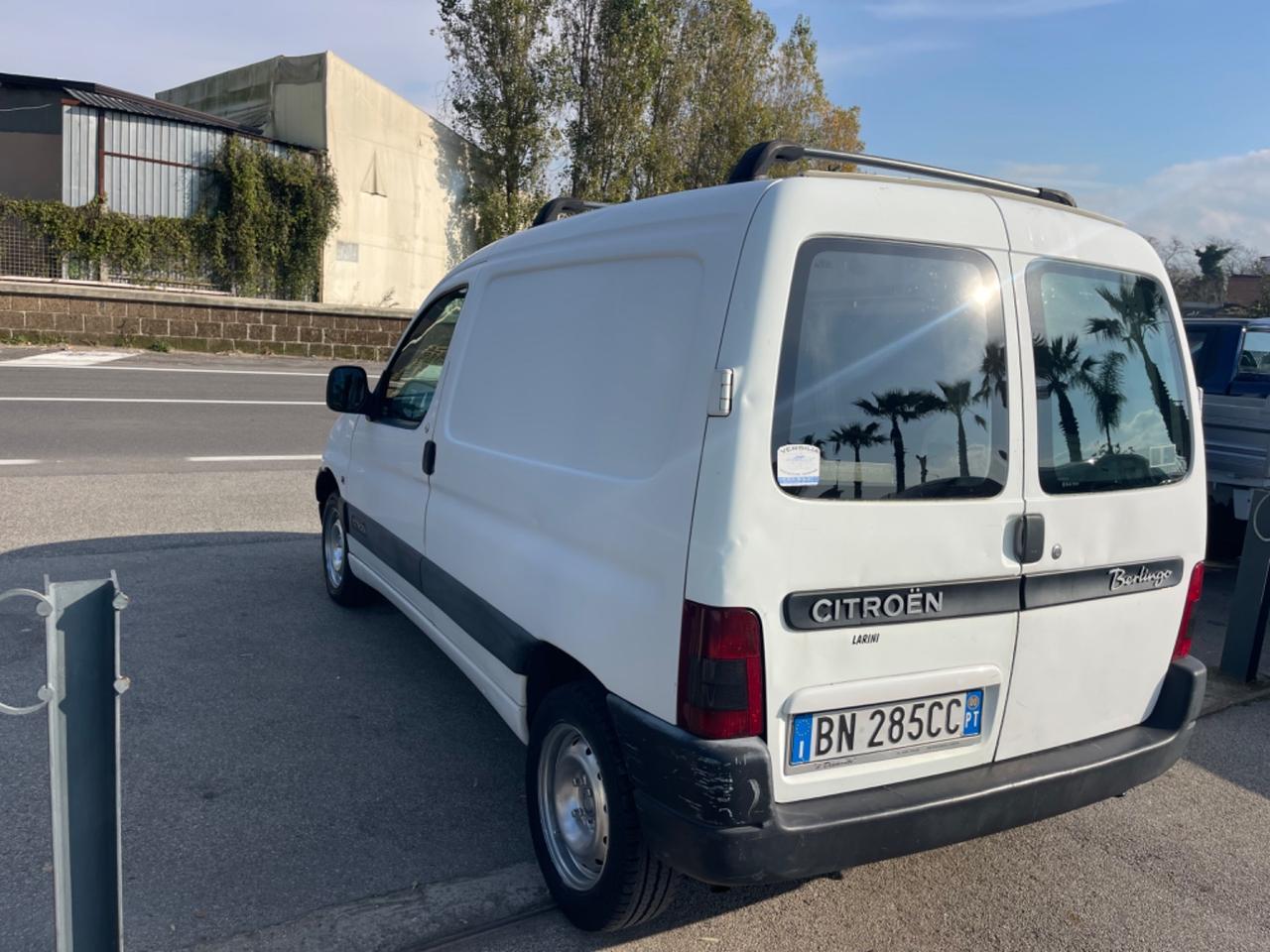 Citroen Berlingo Diesel