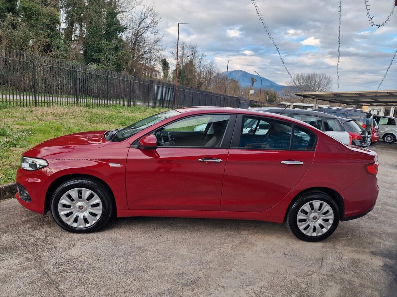 Fiat Tipo 1.4 T-JET GPL 4P LOUNGE - 2017