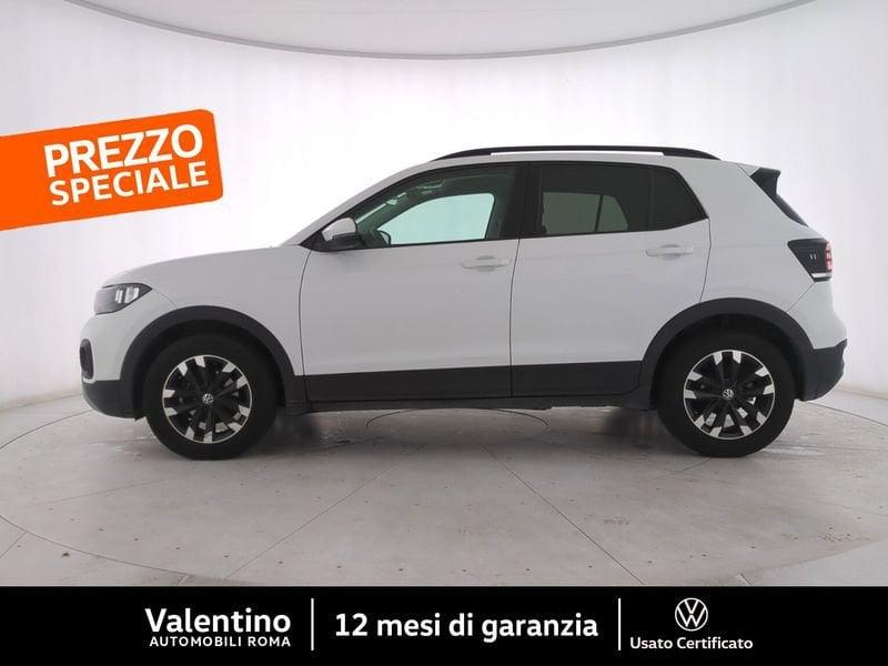 Volkswagen T-Cross T-Cross 1.0 TSI 110 CV Style