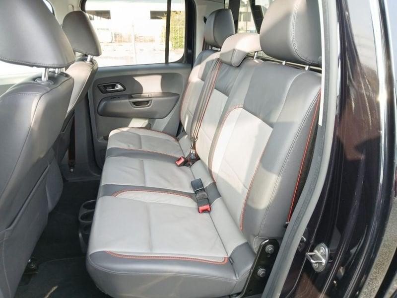Volkswagen Amarok 2.0 BiTDI 180 CV 4MOTION Permanente Aut. Canyon N1