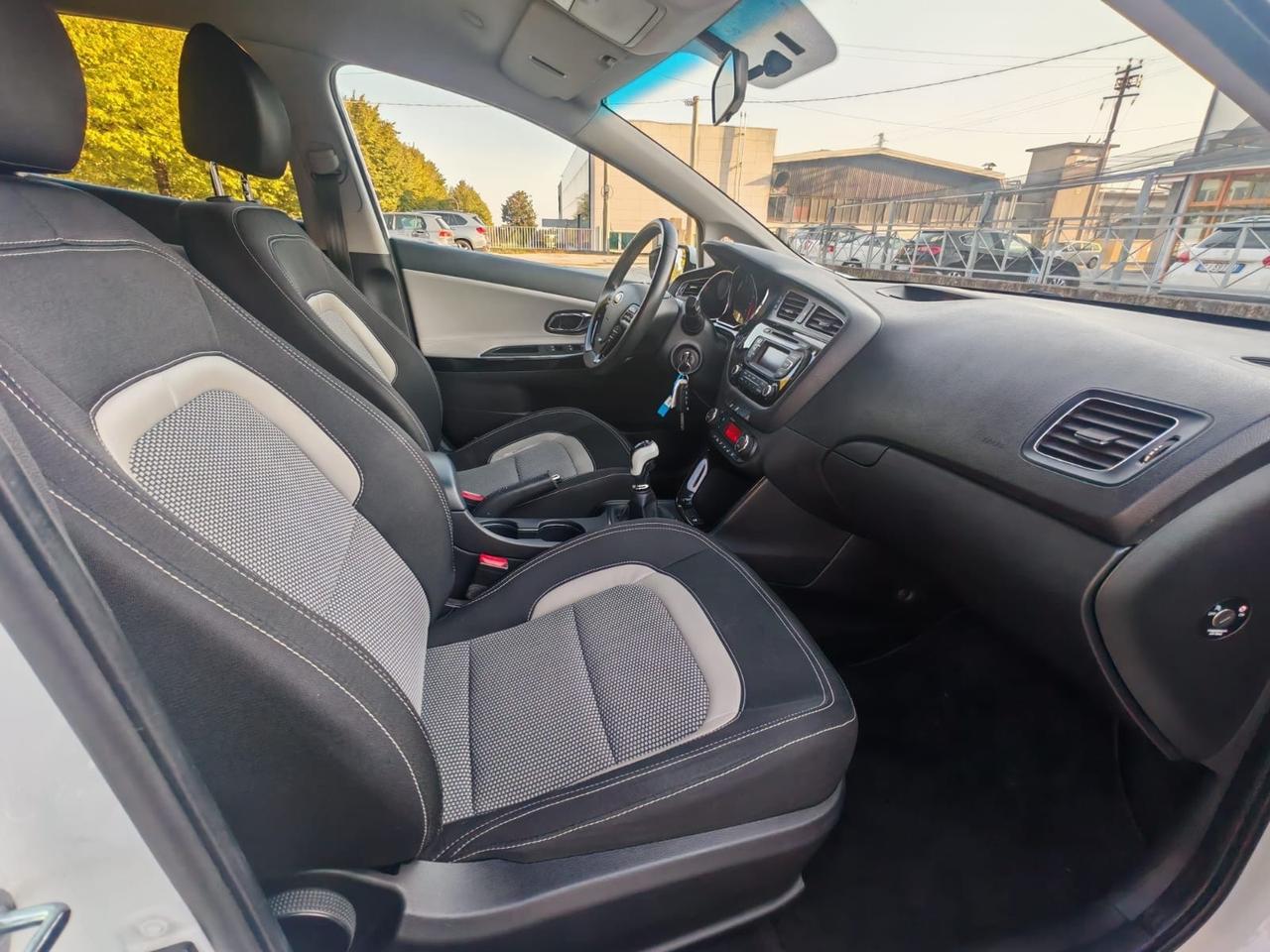 Kia Ceed 1.6 CRDi 110cv