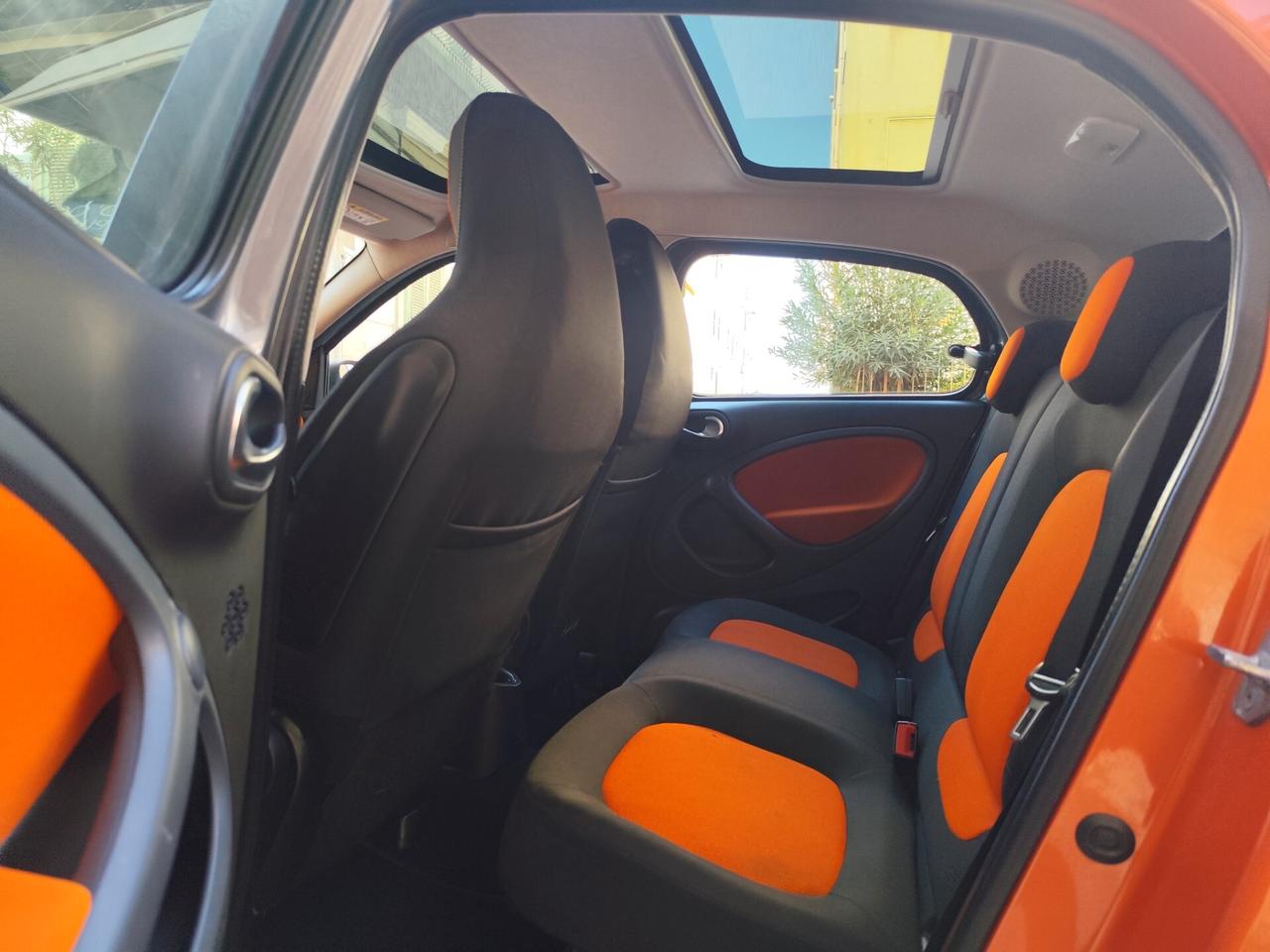 Smart ForFour 70 1.0 SPORT EDITION TETTO