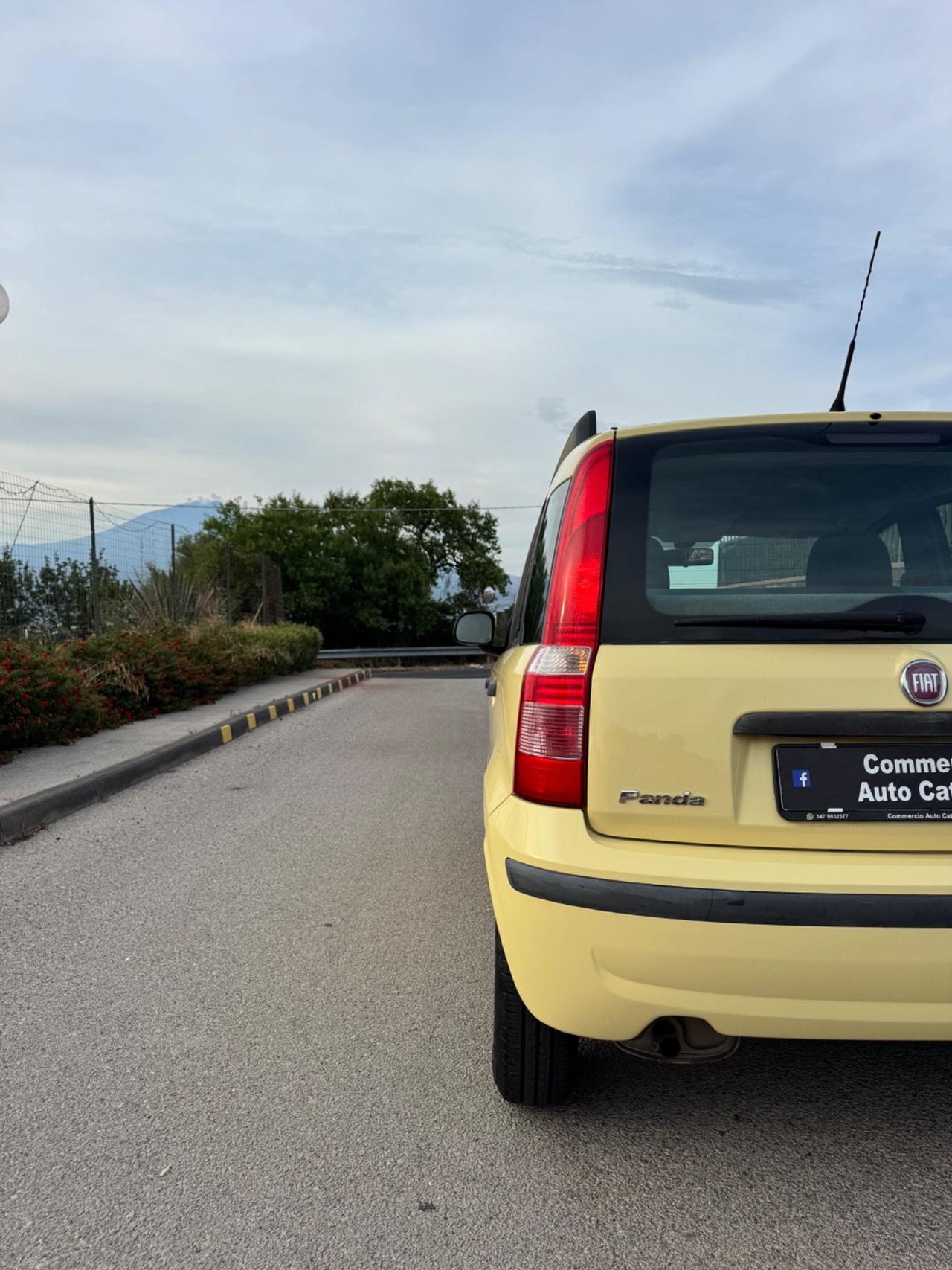 Fiat Panda 1.2 CAMBIO AUTOMATICO/SOLO 49.000 KM