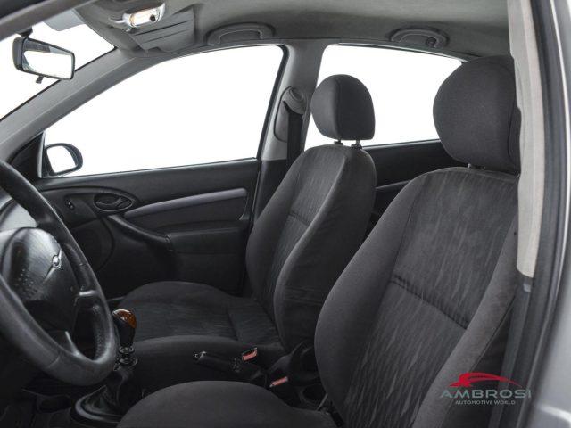 FORD Focus 1.8 TDCi (115CV) cat 5p. Zetec - PER OPERATORI DEL