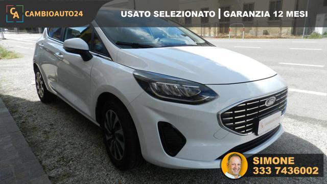 FORD Fiesta 1.0 Ecoboost Hybrid 125 CV 5 porte Titanium