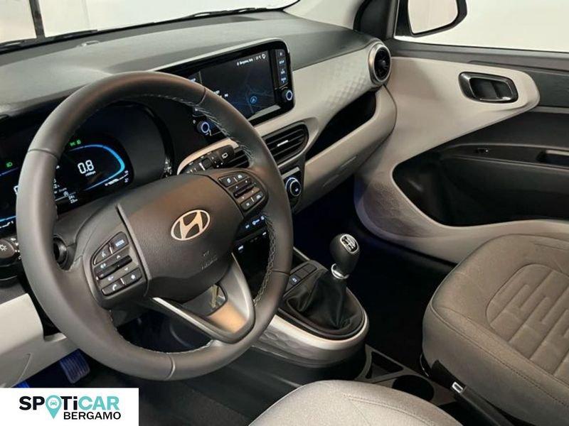 Hyundai i10 1.0 MPI Prime