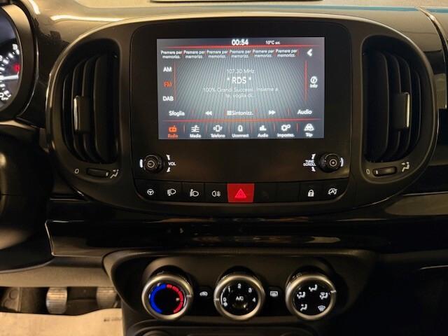 FIAT 500L 1.3 MJT 95CV CROSS EURO6 D TEMP IN OTTIME CONDIZIONI