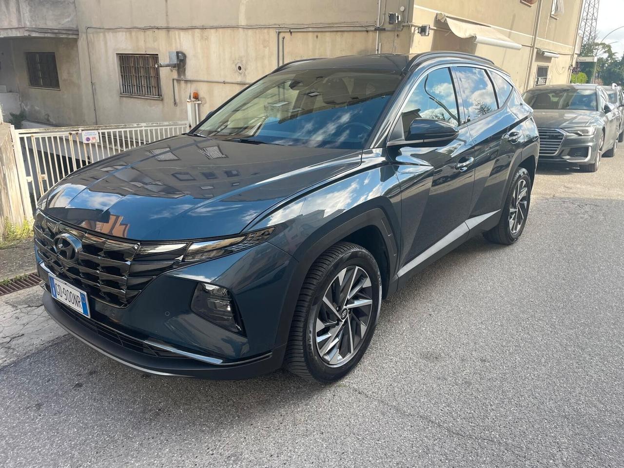 Hyundai Tucson 1.6 CRDI XLine