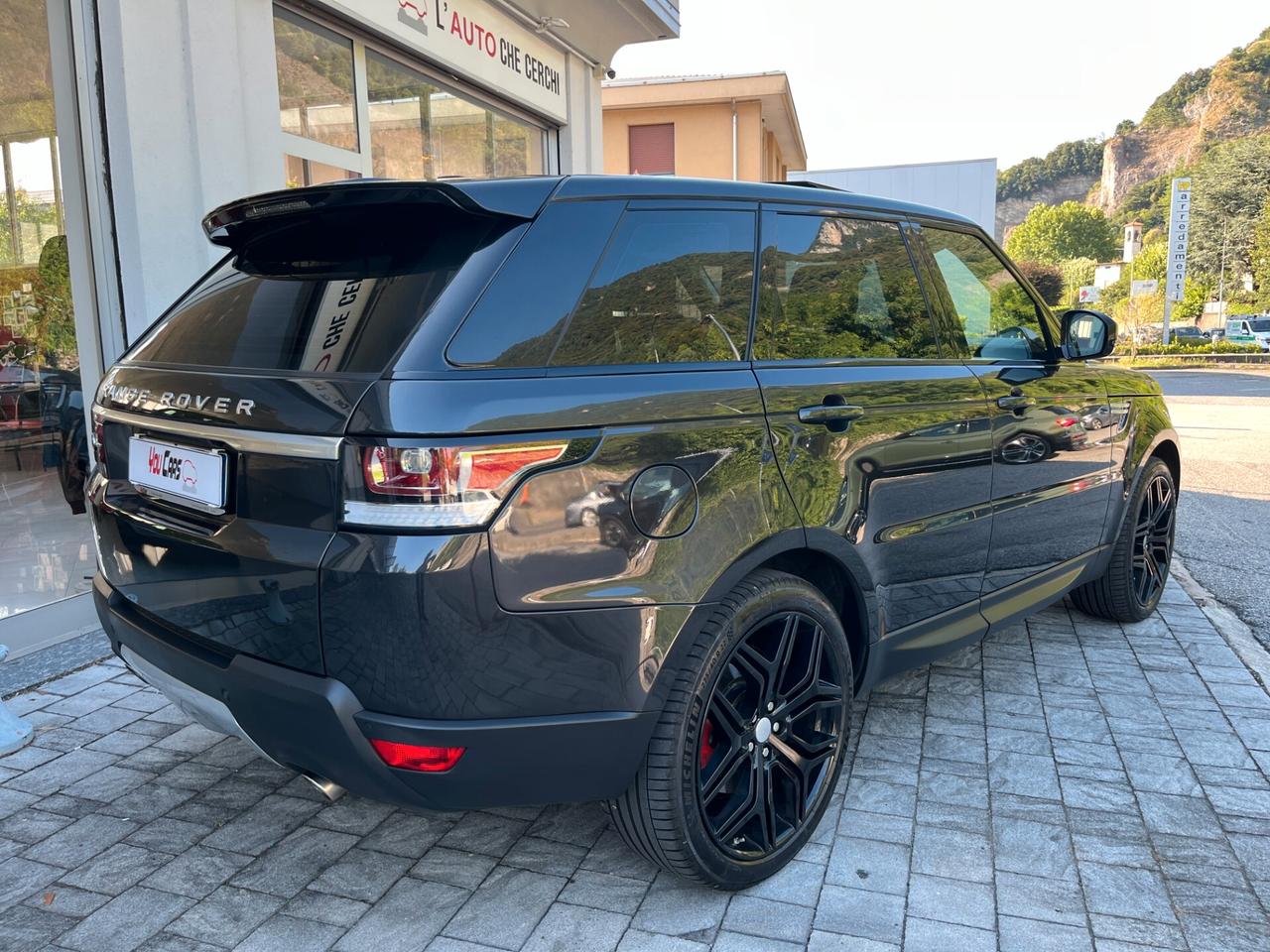 Land Rover Range Sport 3.0 TDV6 HSE Dynamic