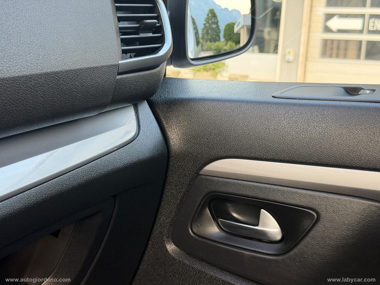 FIAT Ulysse 2.0 BlueHDi 180 CV AT8 L2 Combi VETTURA M1 9 POSTI - IVA COMPRESA