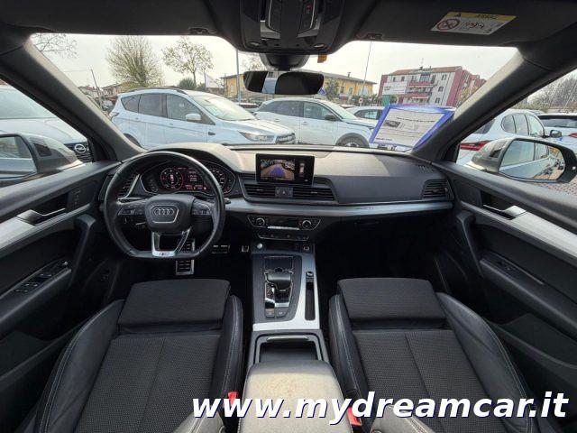 AUDI Q5 2.0 TDI 190 CV quattro S tronic S-line