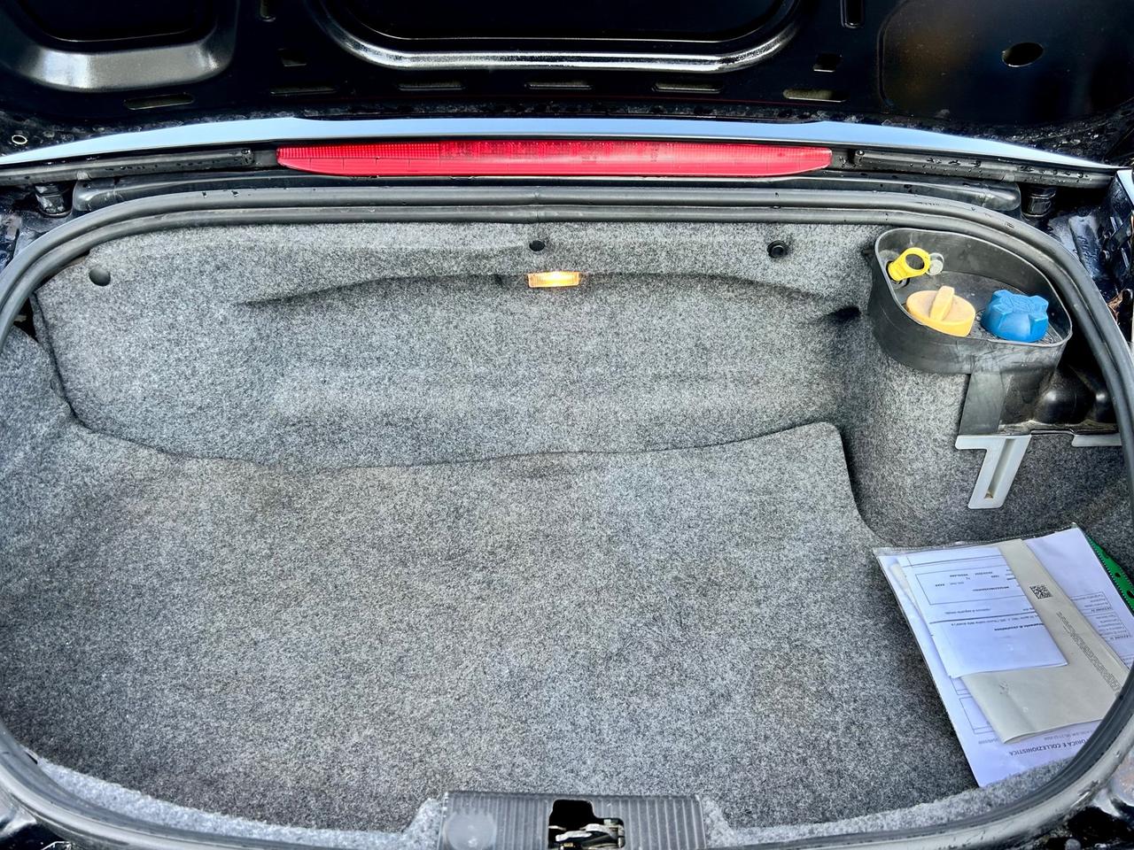 Porsche Boxster 2.5i 24V cat - ISCRITTA ASI - VETTURA DI INTERESSE STORICO / COLLEZIONISTICO