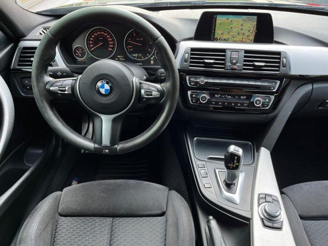 BMW 318 d Touring Msport Autom.