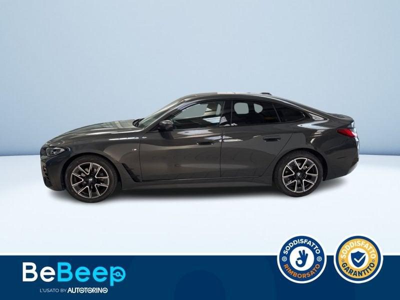 BMW Serie 4 Gran Coupé 420D GRAN COUPE MHEV 48V XDRIVE MSPORT PRO AUTO