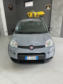 Fiat Panda hybrid