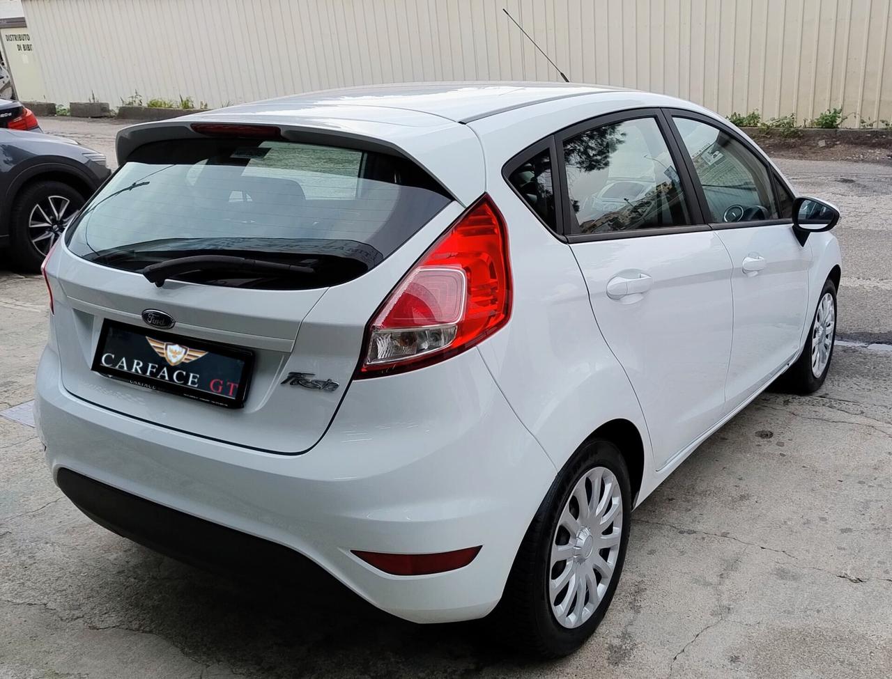 Ford Fiesta 1.5 diesel 75CV NEOPATENTATI - 2017