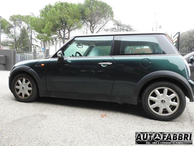 MINI - Mini - 1.6 16V Cooper-Automatica Climat-