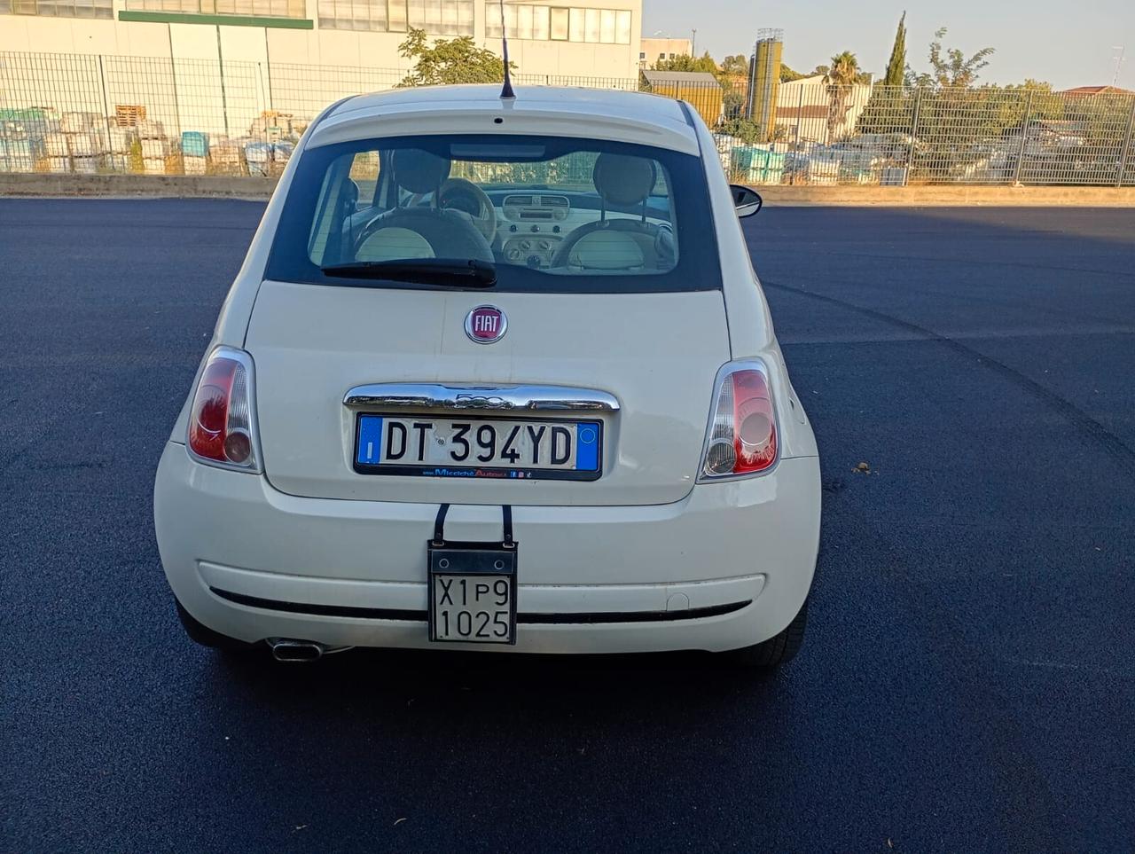 Fiat 500 1.3 Multijet 16V 75 CV Lounge
