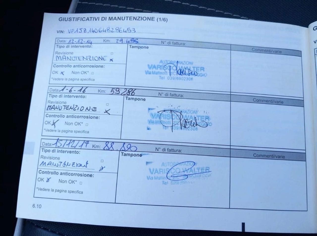 Renault Scenic Scénic XMod 1.5 dCi 110CV EDC Bose