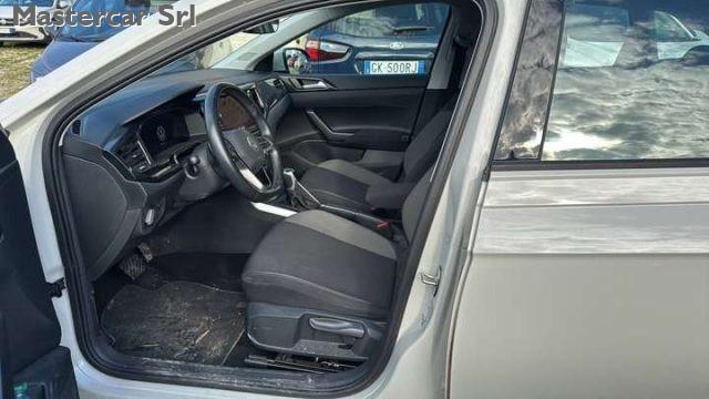 VOLKSWAGEN Taigo NEOPATENTATI Taigo 1.0 LIFE 110cv dsg TG : GT928LV