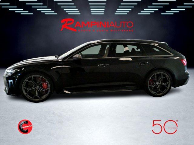 AUDI RS6 4.0 TFSI quattro Performan 630 Cv NUOVA UFFICIALE