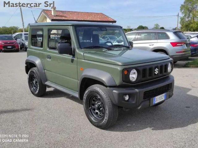 SUZUKI Jimny Jimny IV 2018 1.5 Pro 4wd allgrip - GK858ZF
