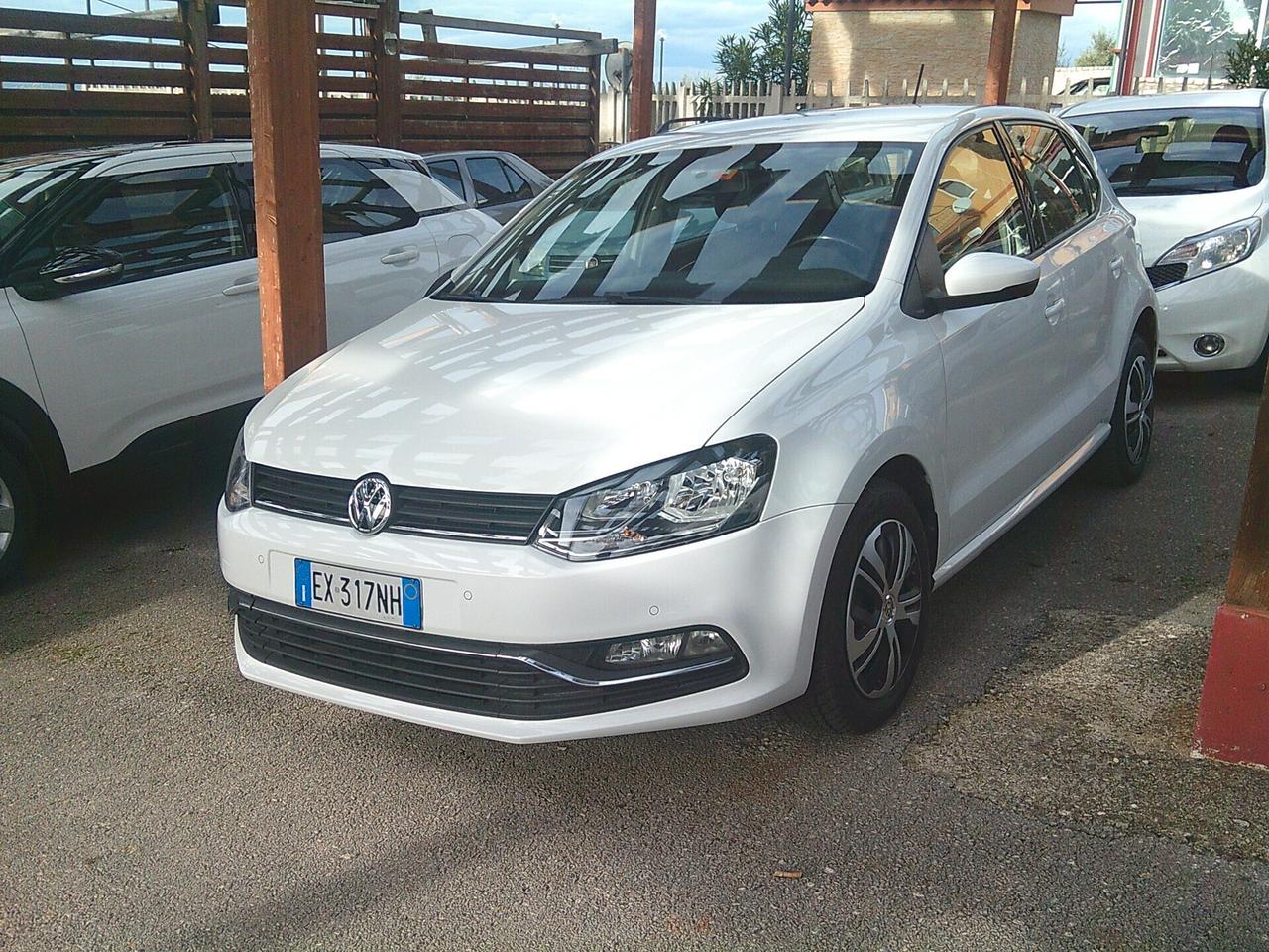 Volkswagen Polo 1.4 TDI 5p. Comfortline BlueMotion Technology