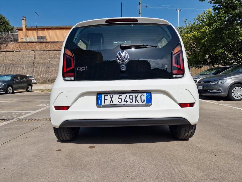 Volkswagen up! 5 Porte up! 5p 1.0 Move up! 60cv
