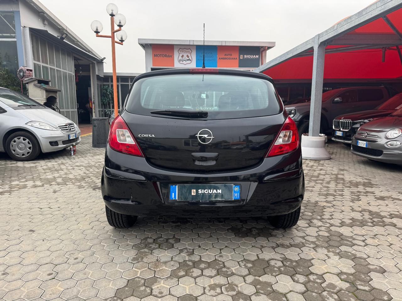 Opel Corsa 1.2 ADATTA A NEOPATENTATI 5 porte Cosmo