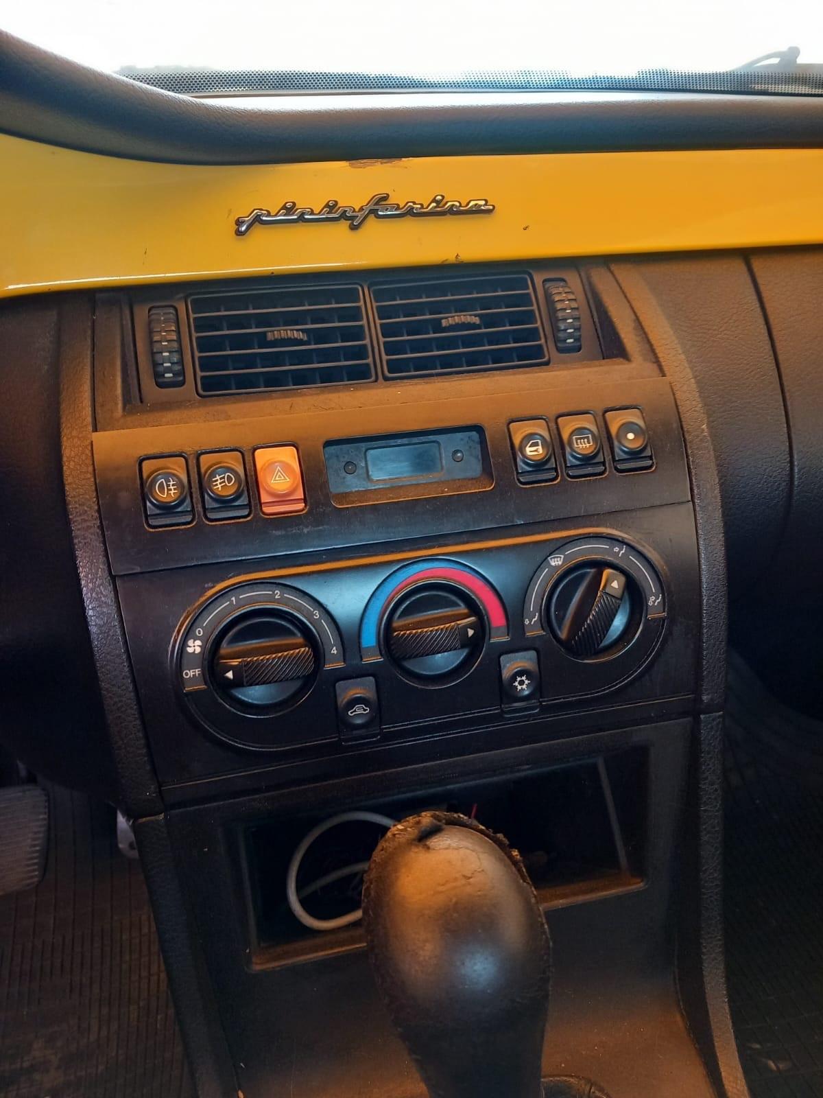 Fiat Coupe 2.0 i.e. 16V Confort