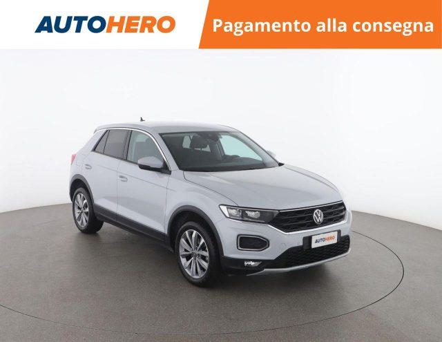 VOLKSWAGEN T-Roc 1.5 TSI ACT DSG Business BlueMotion Technology