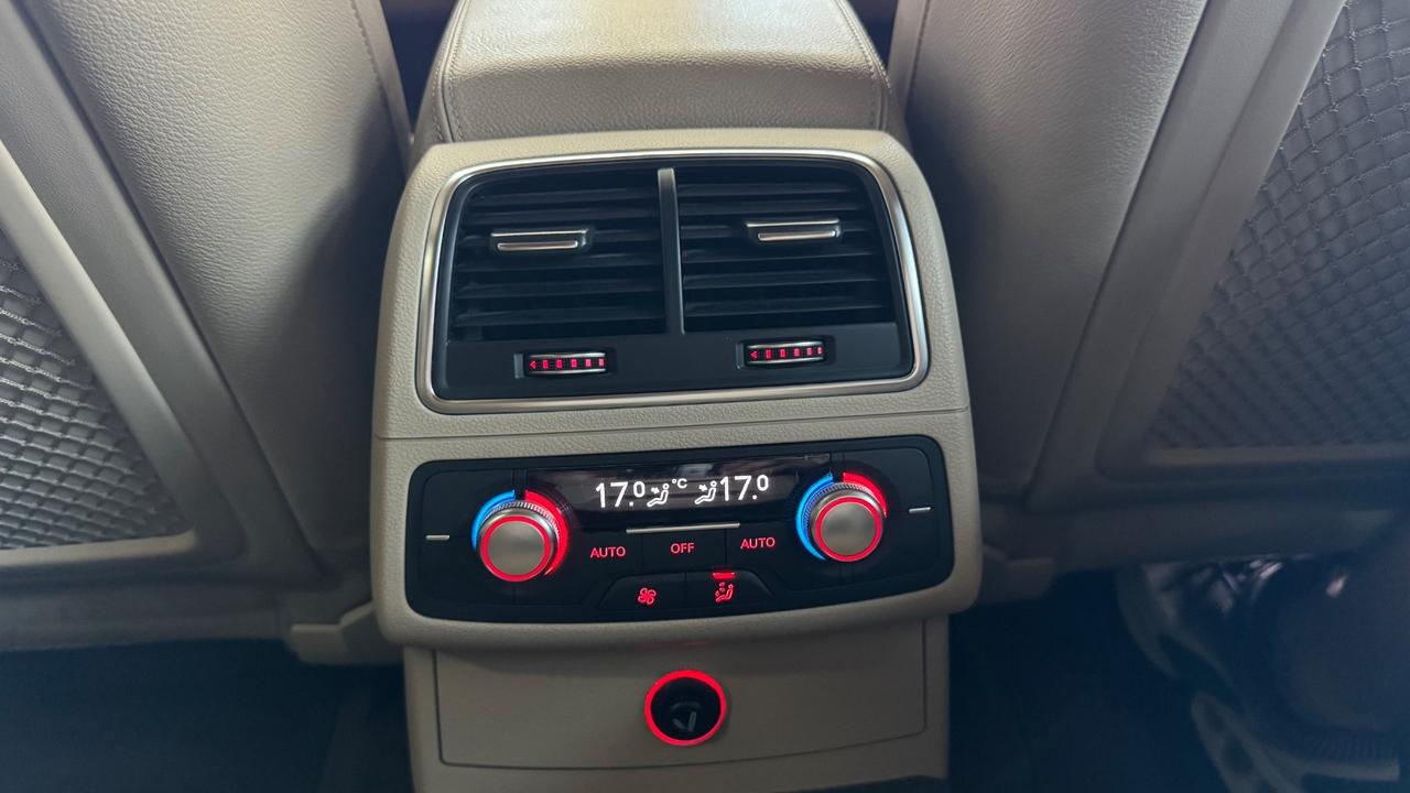 Audi A6 2.0 TDI 190 CV ultra S tronic Plus-2015