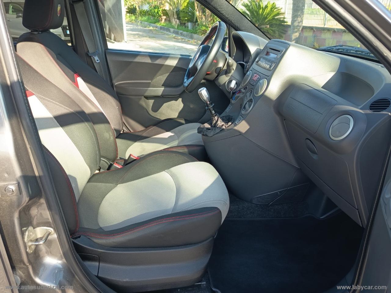 FIAT Panda 1.4 16V 100 HP ELABORATA