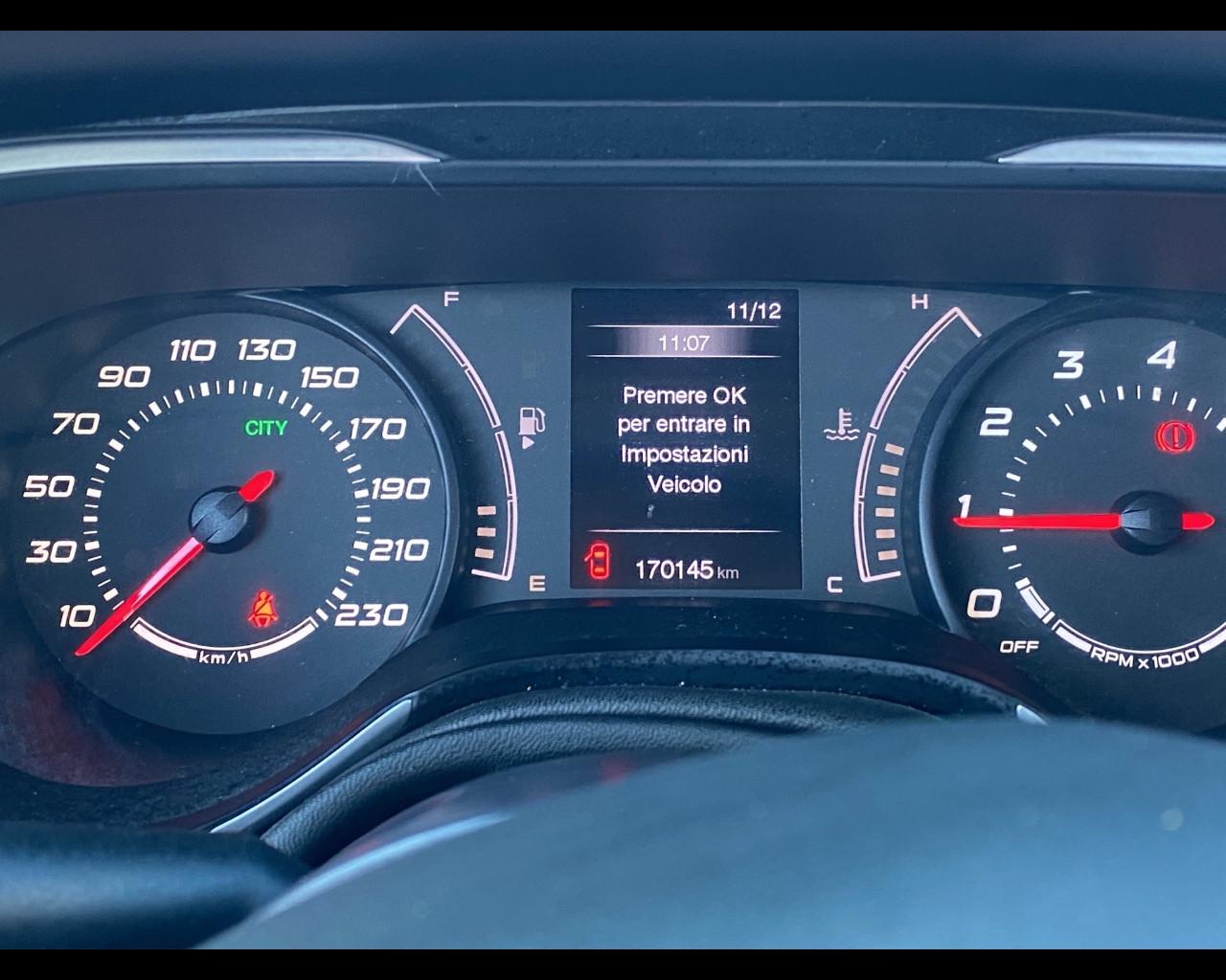 FIAT Tipo 1.4 5 porte Lounge