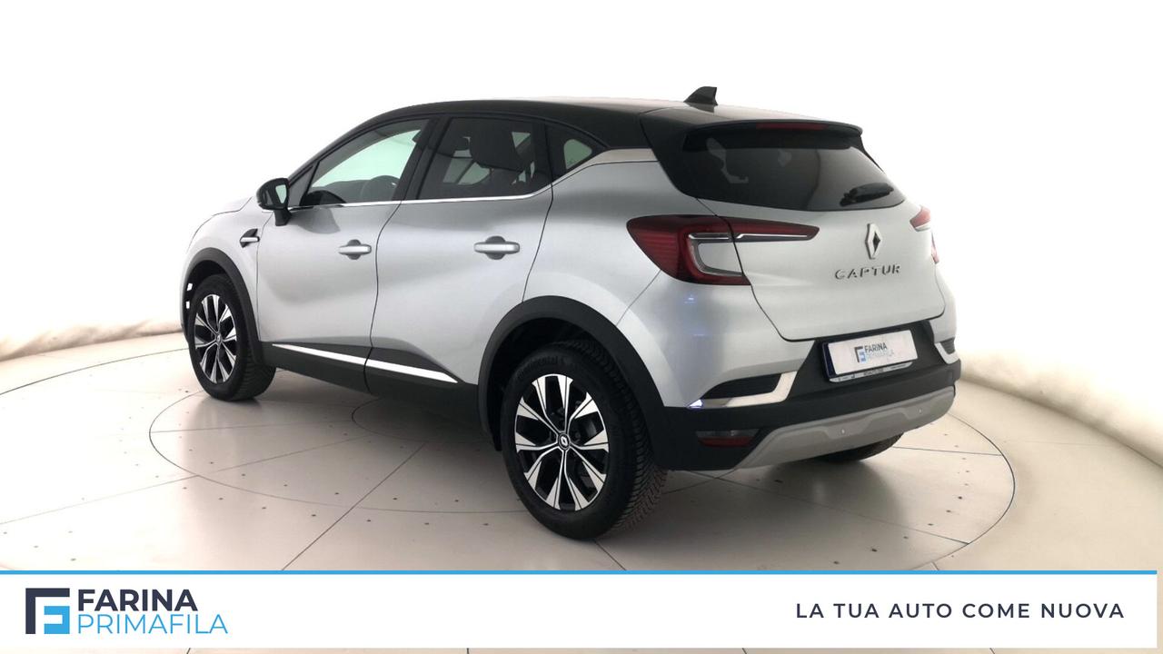 RENAULT Captur II 2019 - Captur 1.0 tce Techno 90cv