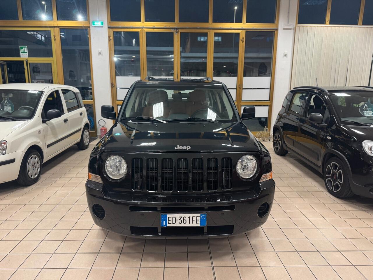 Jeep Patriot 2.2 CRD DPF Limited