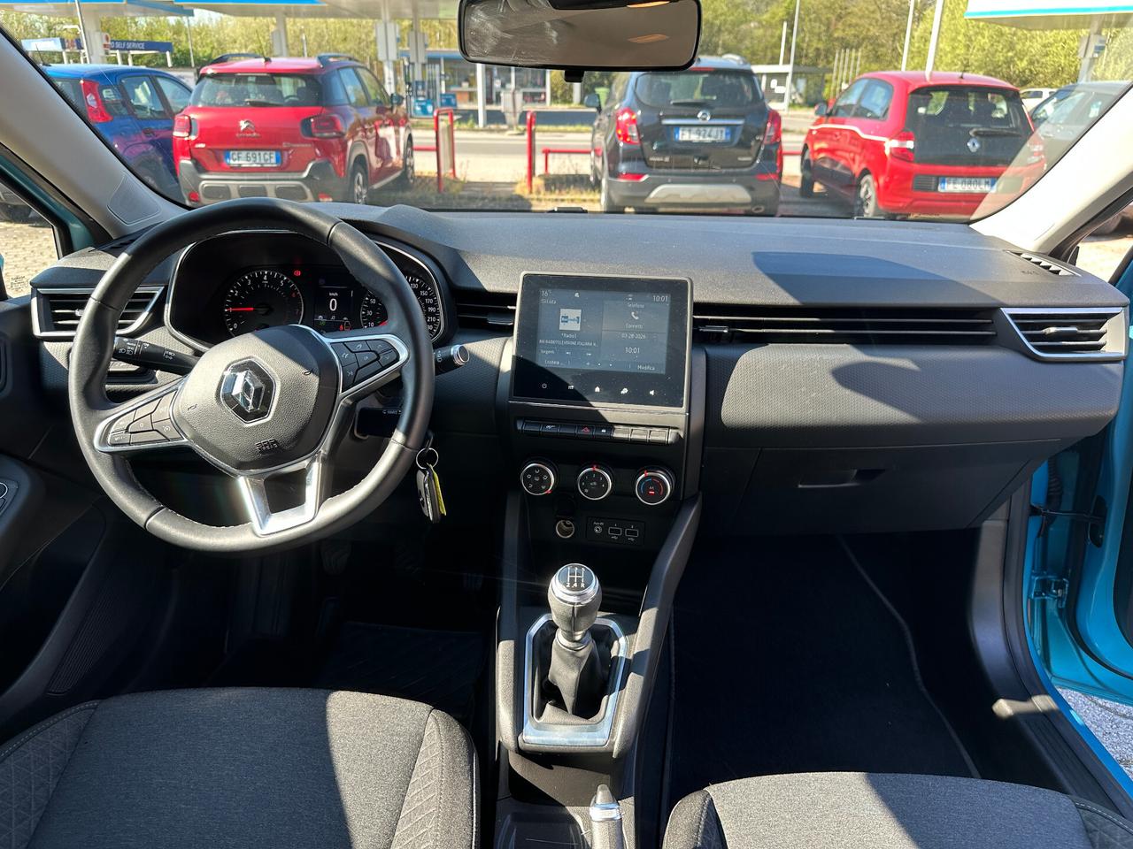 Renault Clio SCe 65 CV 5 porte Zen