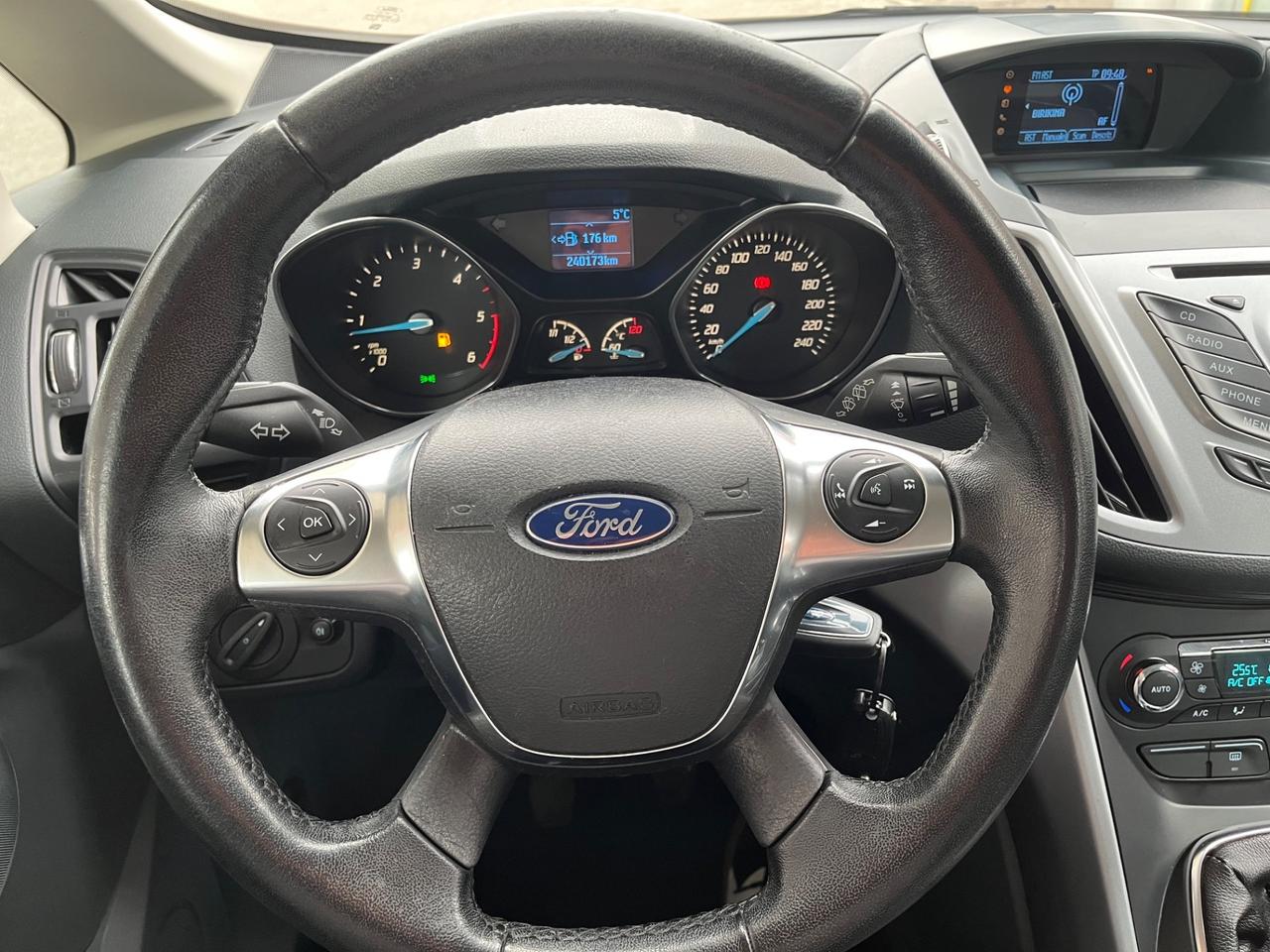 Ford C-Max 1.6 TDCi 115CV Plus