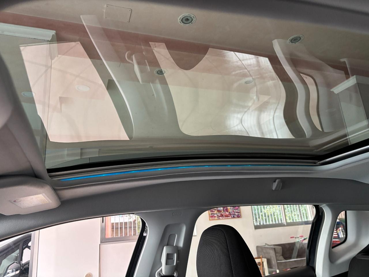 Peugeot 2008 BlueHDi TETTO PANORAMICO -2019