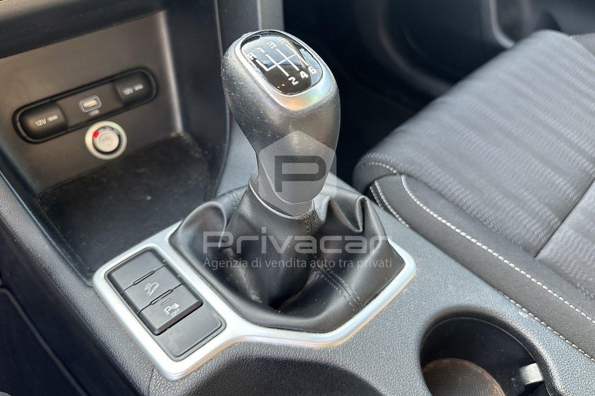 KIA Sportage 1.6 ECOGPL 2WD Business Class