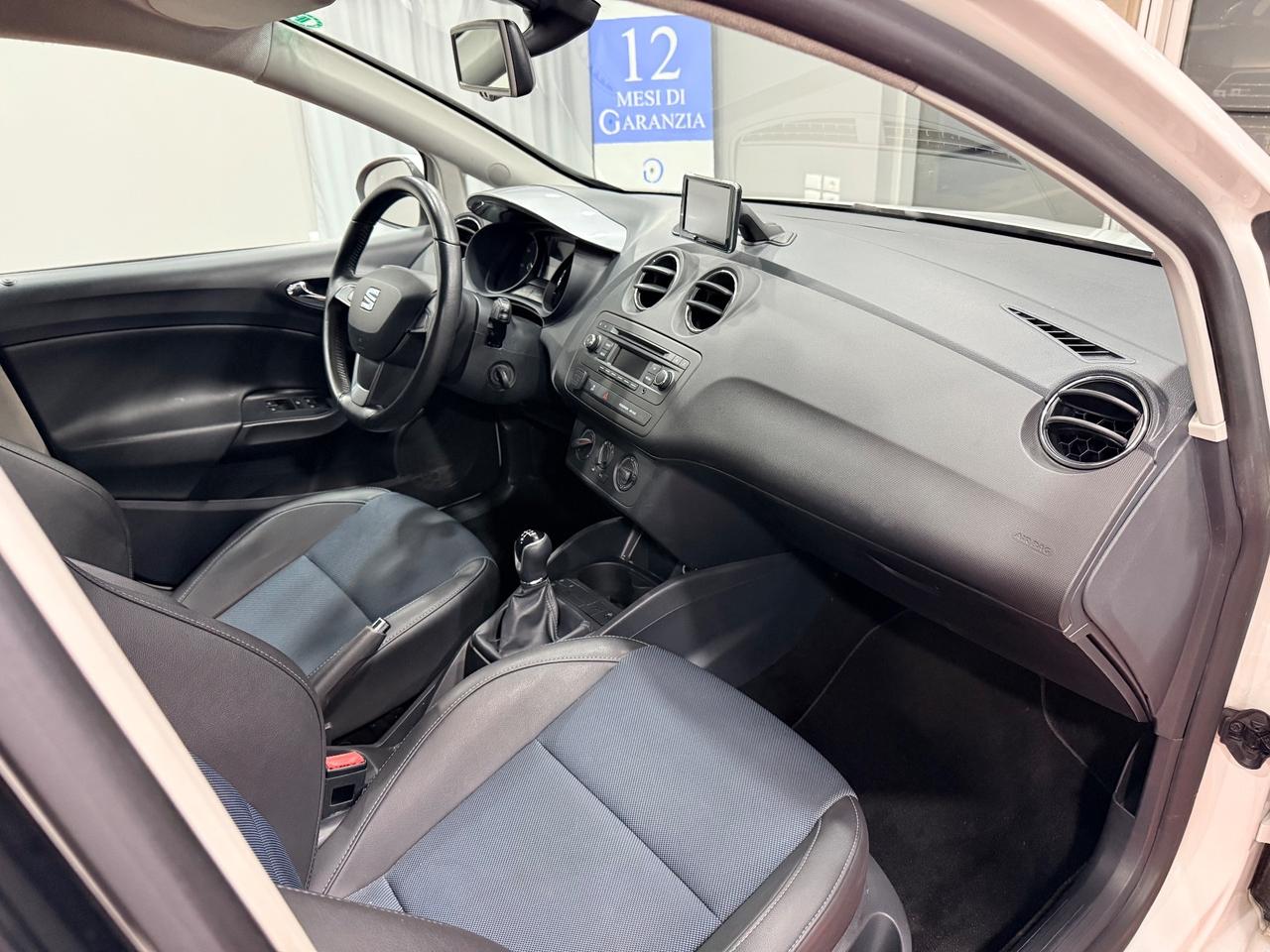 Seat Ibiza 1.2 TDI CR 5 porte Business High